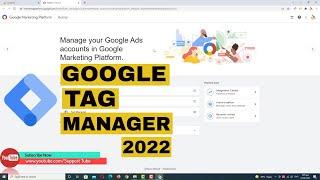 Google Tag Manager Tutorial 2022 IN Urdu/Hindi