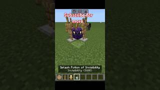 Minecraft Viral Tik Tok Hacks #30 #shorts#JBH GAMER'S#youtube shorts #minecraft