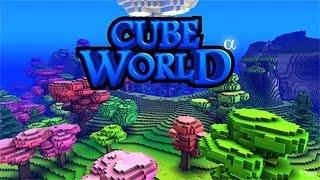 Cube World - Soundtracks