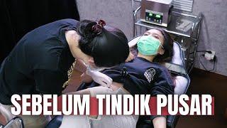 Sebelum Tindik Pusar - You Have to Watch!