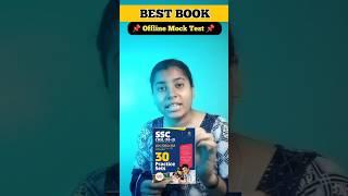 Offline MOCK  TEST  कहा से दे ?  SSC CHSL 2024 -25