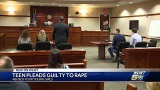 Northern Kentucky teen pleads guilty to rape, sexual abuse charges