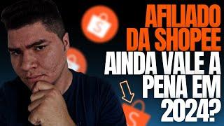 Afiliado Shopee ainda vale a pena? Atualizações e novidades de pagamento, cookies 2024