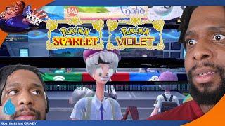 HOW POKEMON FANS REACTED TO SCARLET/VIOLET!