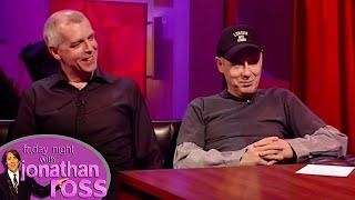 Pet Shop Boys Can't Wait To End The Interview! | Friday Night Dinner