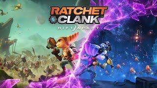 Ratchet & Clank: Сквозь миры  Игрофильм