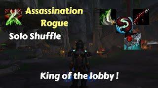 Assassination Rogue PvP 10.2.7 | Perfect score !