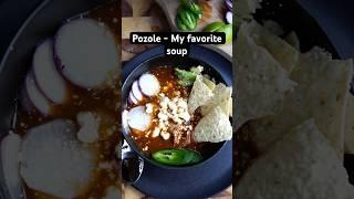 My Favorite Soup - Pozole in the Instant Pot #highprotein #recipe #easyrecipe