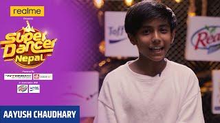 Aayush Chaudhary From Parsa- Individual Performance || Super Dancer Nepal || Hukum Baksiyos