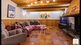 Chalet Le Persan - 10 Guests in Courchevel Chalet renting ️