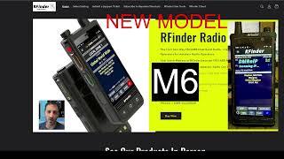 NEW RFINDER M6 MODEL ANNOUNCED-2023-