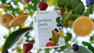 Perfect Pack - Nutrilite Vitamins & Supplements