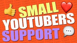 Grow Your Channel # 784 - Playlist Buddies & Small YouTubers Support + Channel Promotion