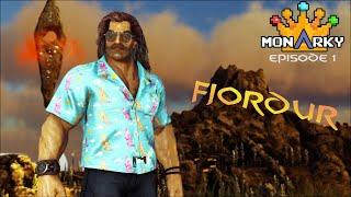 LET'S GO! Monarky Episode 1 - Fjordur | Ark: Survival Evolved