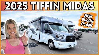 AMAZING NEW 25' Tiffin Motorhome With One Slide And AWD!