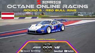 ACC Simrigs Sprint Series (S17) | North America | Thursday | R5 - Red Bull Ring