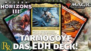 Lohnt sich das Graveyard Overdrive Commander Deck? | MTG Modern Horizons 3 | Radio Ravnica