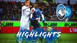 Non basta il gol di Lookman | Atalanta-Napoli 1-2 | Highlights