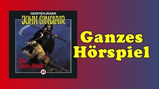 Das letzte Duell - John Sinclair 26 - Ganzes Hörspiel