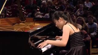 Wai-Ching Rachel Cheung – Prelude in B flat minor, Op. 28 No. 16 (third stage, 2010)