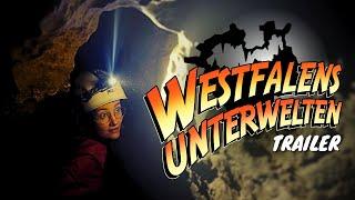 WESTFALENS UNTERWELTEN | Trailer zur Edutainment Webserie