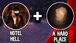 DOORS: "Hotel Hell" + "A Hard Place" 150% Modifiers - Full Walkthrough | Roblox