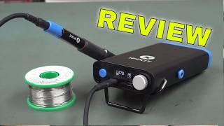 EEVblog 1646 - iFixIt FixHub Portable USB Soldering Station REVIEW