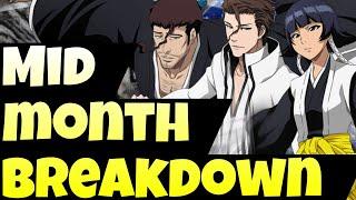 INSANE AIZEN, GUILD QUEST SHUNSUI & MID SOY BEAN SOI FON GAMEPLAY & BANNER BREAKDOWN