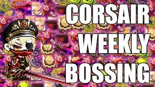 Corsair Weekly Culvert & Bossing - Go West Edition