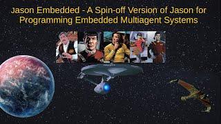 Jason Embedded: A Spin-off Version of Jason for Programming Embedded Multiagent Systems