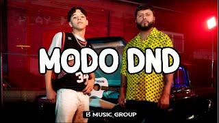 Xavi, Tony Aguirre - Modo DND (Audio Oficial)