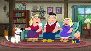 Family Guy - Chris is Dutch