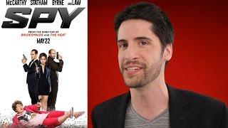 Spy movie review