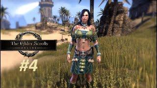 Let's Play Elder Scrolls  Online 2025 (Update45/Drachenritter) #4 Lerisa die Gerissene