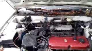 Galant 4G63 SOHC Engine.