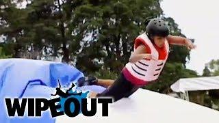 Impossible Inflatable | Wipeout