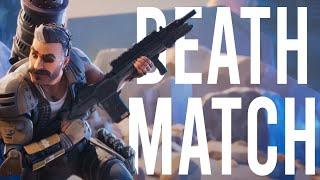 Apex Team Death Match: My FIRST GAME!