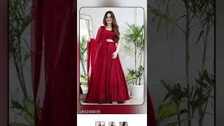 Meesho lehenga hual️️#youtubeshorts #trending #new #reels #meesho #lehenga #bridal #shortsvideo