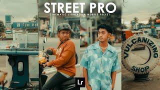 Lightroom Presets Free Dng - Cinematic Street Pro Preset - Lightroom Presets Free Download