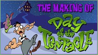 The Making of Day of the Tentacle (30th Anniversary Documentary)