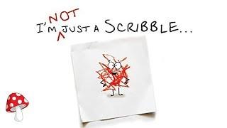 I'm not just a Scribble ️(Read Aloud books for children) | Diane Alber