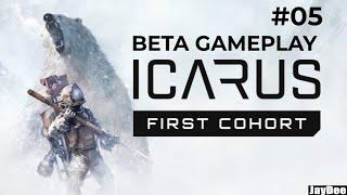 ICARUS First Cohort #05  Lets Play Deutsch/Gameplay German  Neues Survival Game - Beta