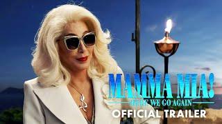 Mamma Mia! Here We Go Again - Trailer