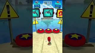 Sonic Dash Gameplay  #shorts #youtubeshorts #sonicdash #gaming @SonicDash124