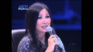 HD SUKSES! AJENG dan RYAN D'ANGGA 25 BESAR ELIMINASI 3 INDONESIAN IDOL 2014