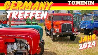 Meine 13 oldtimerTreffen  | Jahr 2024 | GERMANY 