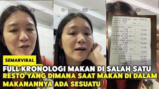 Wanita Ini Curhat Kesosmed, Pengalaman Makan Di Salah Satu Resto & Begini Endingnya?¹⁹r