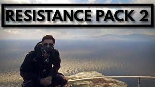 Resistance Pack 2 Could Be The Best Weapon Pack So Far...