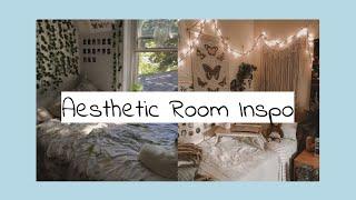 Aesthetic room inspiration (decorating and organizing)