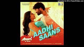 Aadhi Saans Anari Is Backk new latest song panjabi hd video 2023
